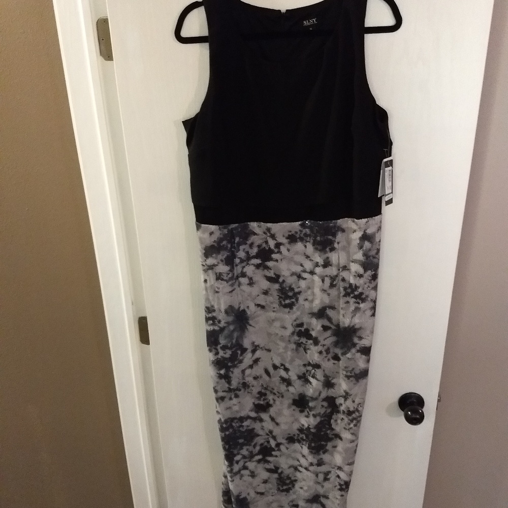 SLNY Semi-formal dress, size 16